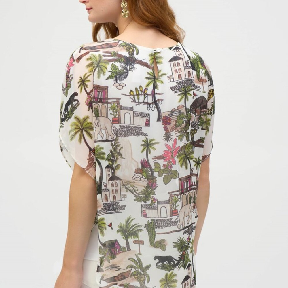 Joseph Ribkoff Tunic